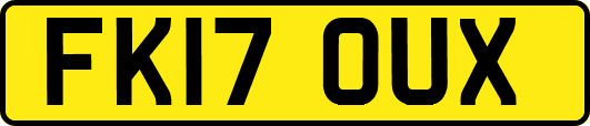 FK17OUX