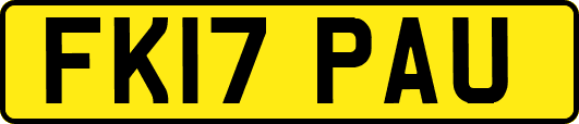 FK17PAU