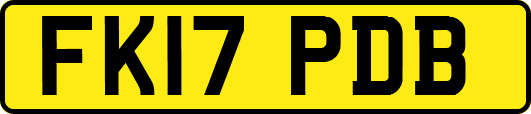 FK17PDB