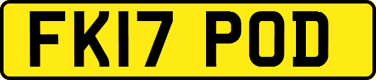 FK17POD