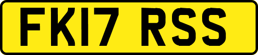 FK17RSS