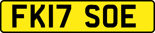 FK17SOE