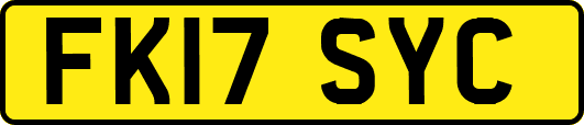 FK17SYC
