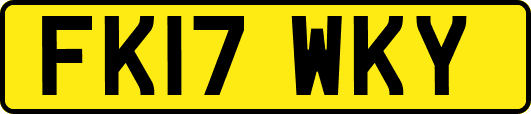 FK17WKY