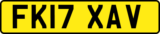 FK17XAV