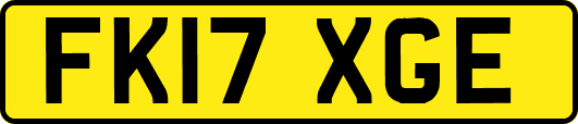 FK17XGE