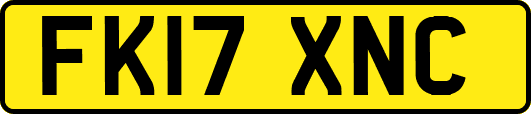 FK17XNC