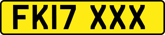 FK17XXX
