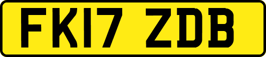 FK17ZDB