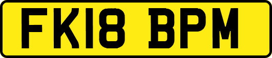 FK18BPM