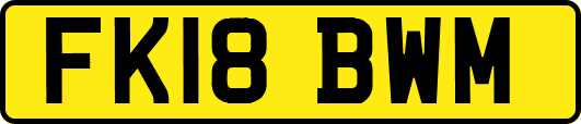 FK18BWM
