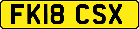 FK18CSX