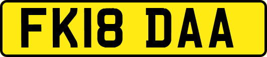 FK18DAA
