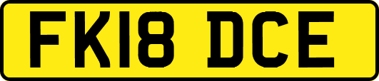 FK18DCE