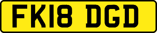 FK18DGD