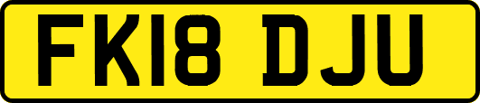 FK18DJU