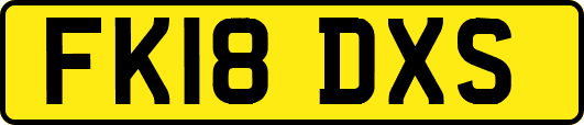 FK18DXS