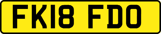 FK18FDO
