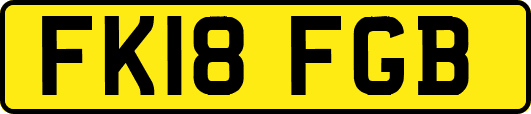 FK18FGB