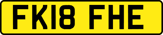 FK18FHE