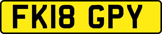 FK18GPY