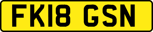 FK18GSN