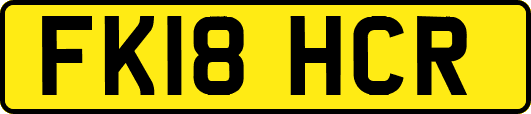 FK18HCR