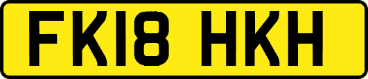 FK18HKH