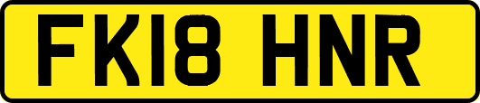 FK18HNR