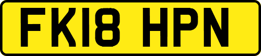 FK18HPN