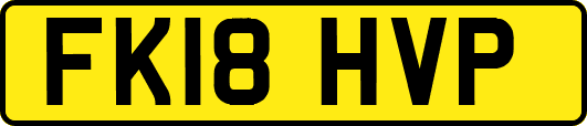 FK18HVP