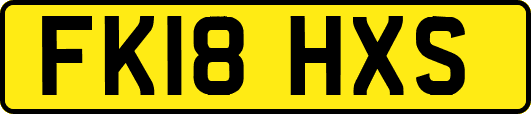 FK18HXS