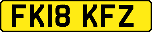 FK18KFZ