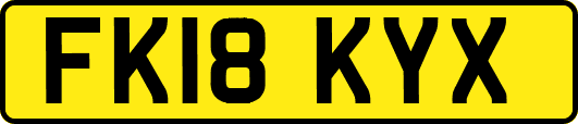 FK18KYX