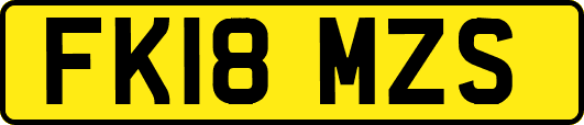 FK18MZS