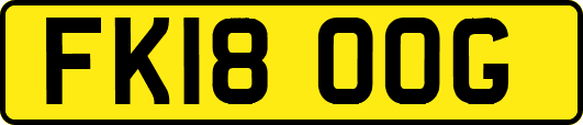 FK18OOG