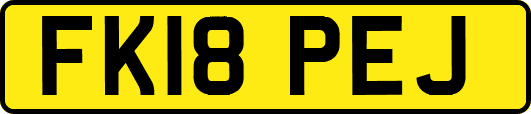 FK18PEJ