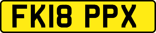 FK18PPX