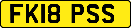 FK18PSS