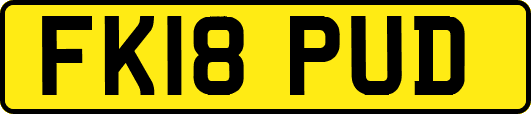 FK18PUD