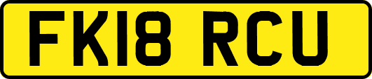 FK18RCU