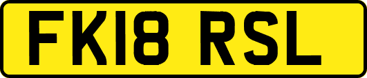 FK18RSL