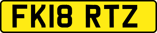 FK18RTZ