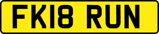FK18RUN