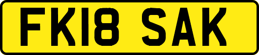 FK18SAK