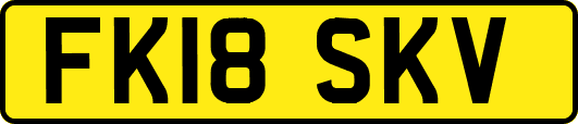 FK18SKV