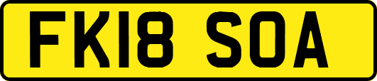 FK18SOA
