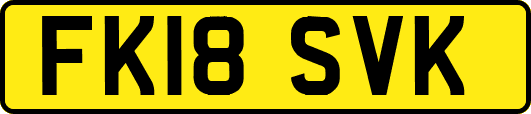 FK18SVK