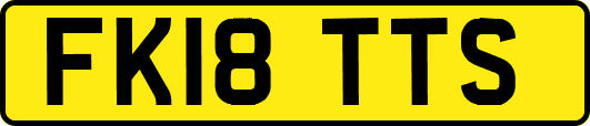 FK18TTS