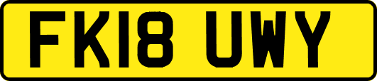 FK18UWY